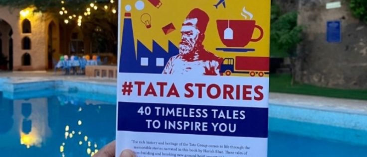 Curious Titans Book Review Tata Stories by Harish Bhat