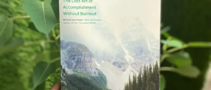 #CuriousTitans Book Review: Slow Productivity - By Cal Newport