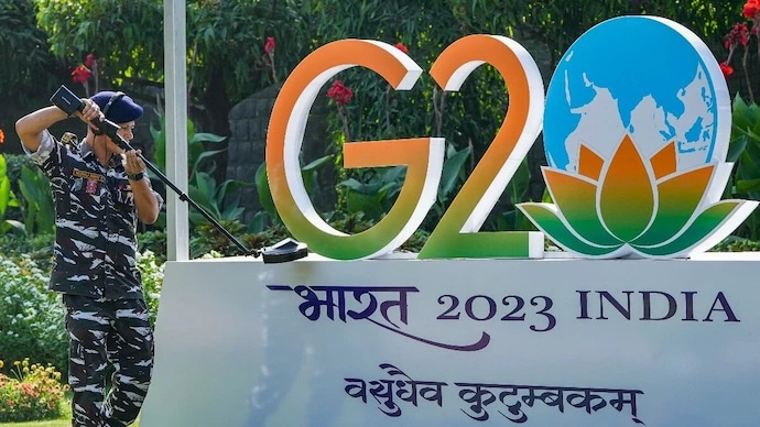 G20 Summit 2023 India