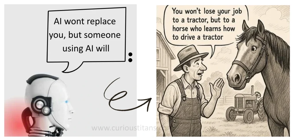 Information Revolutions and the Age of AI