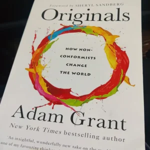 CuriousTitans: Originals by Adam Grant