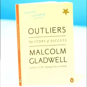 CuriousTitans: Outliers by Malcolm Gladwell
