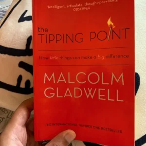CuriousTitans: Tipping Point by Malcolm Gladwell