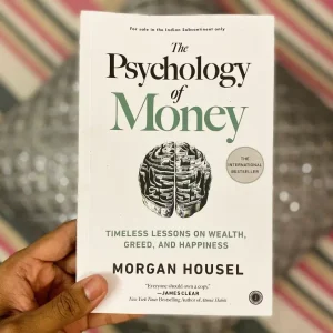 CuriousTitans: Psychology of Money by Morgan Housel