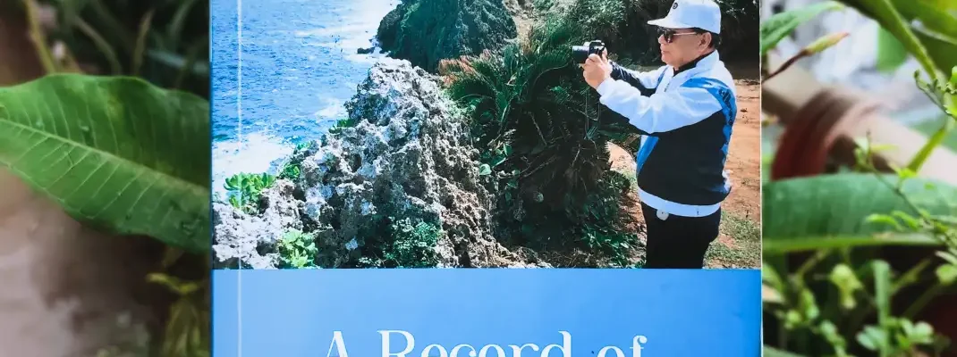 #CuriousTitans Book Review: A record of my life - by Daisaku Ikeda
