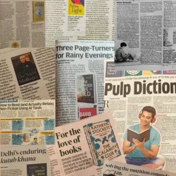 #CuriousTitans: Will AI Kill Reading or Maybe It Will Make Us Read More